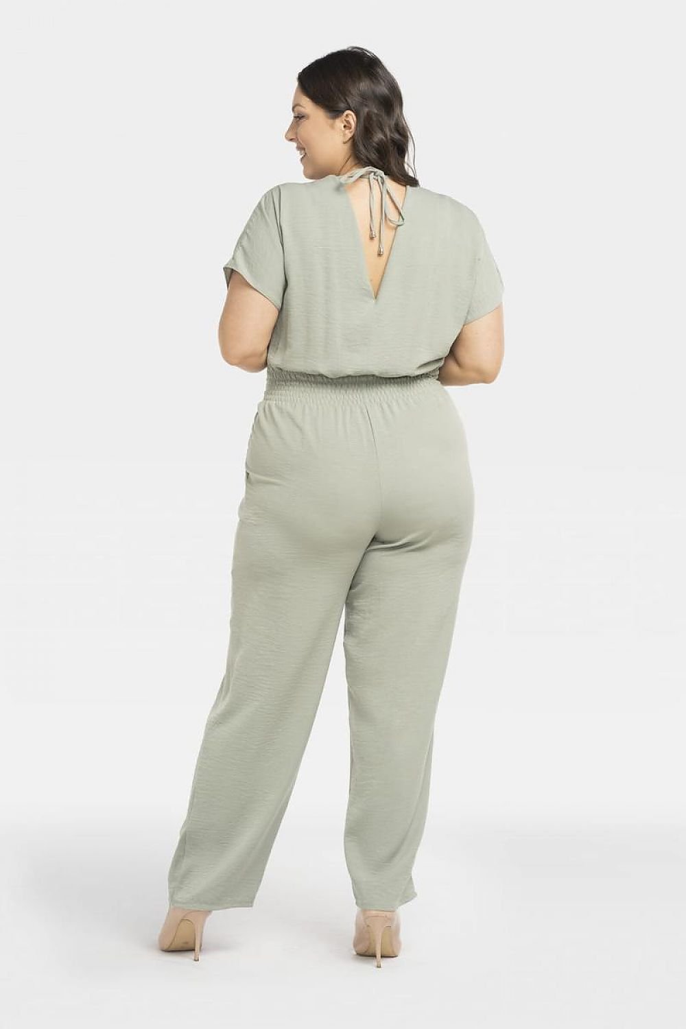 Suit plus size model 197783 Karko