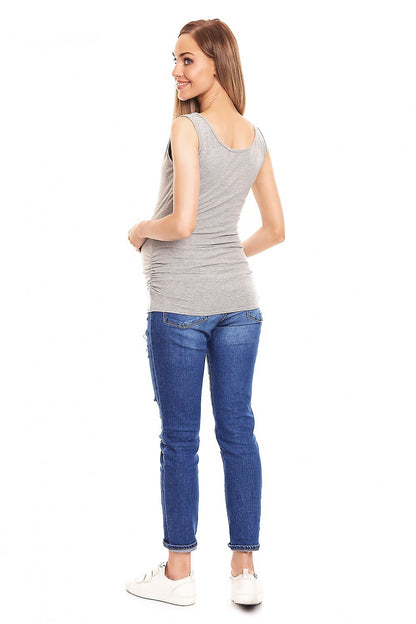  Maternity T-shirt model 132607 PeeKaBoo 